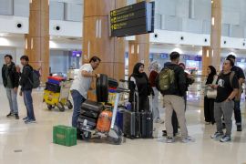 Perkiraan penumpang mudik Lebaran di Bandara Juanda