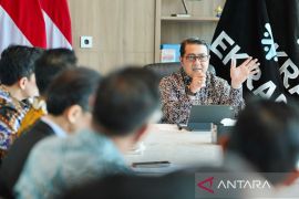 Menekraf dorong peningkatan talenta digital di sektor kreatif&nbsp;