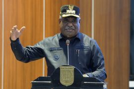 Pemkot Jayapura tetapkan sembilan program prioritas pembangunan untuk 2027