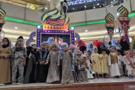 BEI Playschool tampilkan seni pertunjukan anak ramadhan di Mal Ciputra
