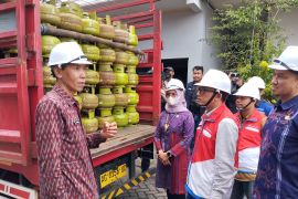 Pemkot Kediri jaga ketersediaan elpiji jelang Lebaran 2026