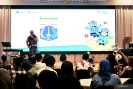 Pemprov DKI dorong promosi program "Mudik ke Jakarta" di Surabaya