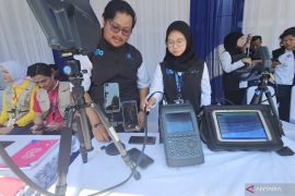 Tiga alat canggih dioperasikan pantau kualitas komunikasi di Lebaran 2026