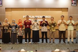 PLN Babel-BPS perkuat akurasi data pelanggan lewat ground check lapangan