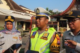 Polisi siapkan rekayasa lalu lintas libur Lebaran di Bukittinggi
