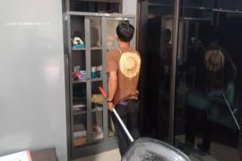 Kakanwil Kemenkum Sulbar : Tingkatkan keamanan jelang cuti bersama