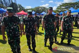 Pangdam V/Brawijaya: Bazar Murah strategi stabilkan harga pangan