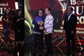 PJT I sabet dua penghargaan Anugerah BUMN 2026