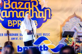 Wagub NTB dorong perbankan bersaing sehat dan profesional