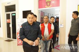 Kejari Banyuasin tahan Kades Sebokor, diduga selewengkan Dana Desa 2021-2024