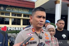 Polres Cirebon sebar personel cegah macet di ruas arteri saat mudik
