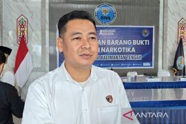 Polda Kalimantan Tengah perketat pengawasan narkoba jelang Idul Fitri