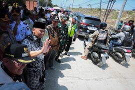 Jalur Semarang-Godong kembali normal