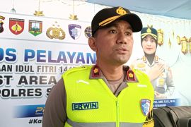 Polres Semarang siagakan bhabinkamtibmas jaga rumah kosong saat mudik