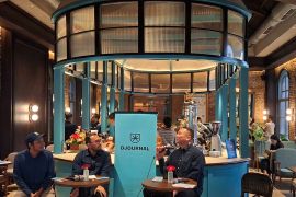 Djournal hadir bawa "excitement" baru di Semarang