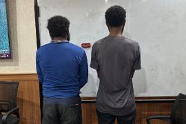 Satgas ODC tangkap lima KKB penyuplai logistik dan amunisi di Nabire