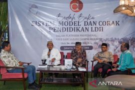 Penelitian cendekiawan NU potret pendidikan LDII dari Sabang-Merauke