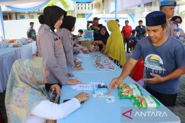 Bulog Bogor sebut stok beras 7.000 ton, aman jelang Idul Fitri 2026