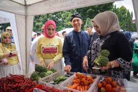 63 UMKM ramaikan Balkot Ramadhan Festival 2026 selama tiga hari di Bogor