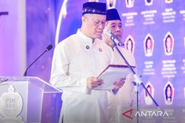 Alumni Lemhannas RI didorong perkuat ketahanan nasional