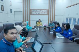 Pemkab Kapuas evaluasi mandiri realisasi Kabupaten Layak Anak 2026