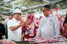 Bapanas pastikan daging sapi di pasaran masih sesuai HAP