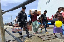 Pelni Kupang memprediksi peningkatan pemudik hingga 5 persen