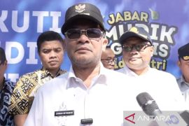 Pemprov Jabar mulai berangkatkan 3.040 orang dalam gelombang pertama mudik gratis 2026