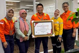 Vale perkuat komitmen pencegahan HIV/AIDS di tempat Kerja