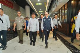 Pemerintah pastikan Pelabuhan Merak siap hadapi mudik Lebaran