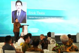 Menpora Erick Thohir siapkan dana pensiun untuk jamin masa depan atlet berprestasi