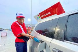 Pertamina: Konsumsi BBM Jatimbalinus naik 11,9 persen di libur Lebaran