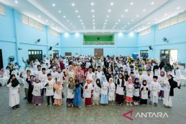 Baznas Kaltim santuni 200 anak yatim dan duafa