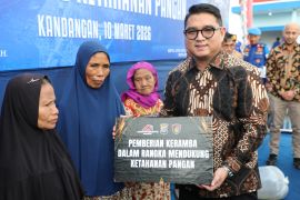 Ketua DPRD HSS harapkan Marnit Patroli Bangkau tingkatkan kamtibmas