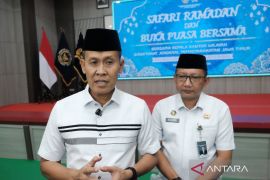 Ditjenpas Jatim: Buka bersama warga binaan dan keluarga perkuat psikis