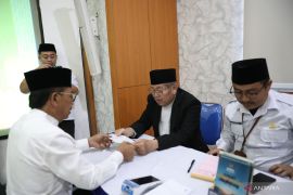 Potensi zakat di Kota Tangerang capai Rp2,2 triliun