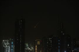 UAE cegat 10 rudal balistik dan 26 drone dari Iran