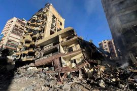 816.000 orang Lebanon mengungsi akibat serangan Israel