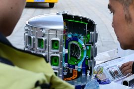 Kapasitas nuklir global capai rekor tertinggi dalam 40 tahun