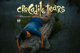 Film Crocodile Tears tawarkan alur cerita yang mudah dipahami penonton