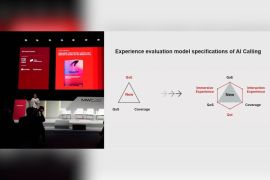 [MWC 2026] GSMA Luncurkan Spesifikasi Pengalaman Aplikasi "AI Calling Native"