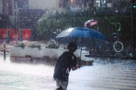 Mahasiswa vokasi UI raih penghargaan foto 'Ojek Payung' yang artistik