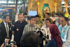 Ombudsman RI pantau kesiapan pelayanan mudik Lebaran 2026 di Bandara Soekarno-Hatta