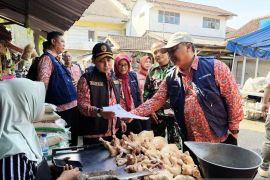 Bupati Mojokerto perkuat strategi 4K jelang Idul Fitri