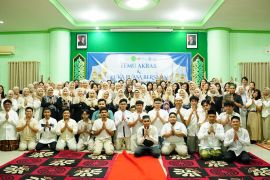 BEM FTLM UMPR awali kepengurusan dengan temu akrab dan buka bersama