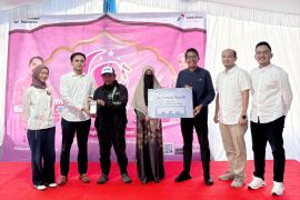 Pertamina Babel tebar energi Ramadhan lewat "BEDUKK" bersama UMKM dan komunitas