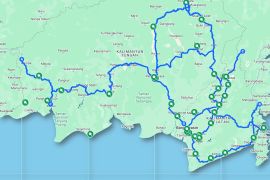 PLN UID Kalselteng pastikan seluruh SPKLU siap layani pengisian daya kendaraan listrik pemudik