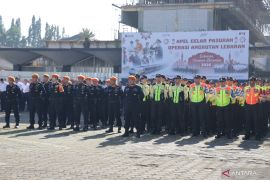 Daop 2 Bandung terjunkan 778 personel keamanan kawal mudik 2026