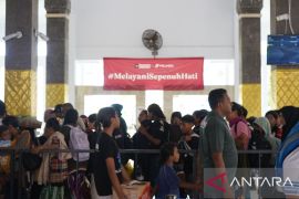Pelindo: Angkutan Lebaran di Benoa Bali diproyeksi turun 39,7 persen