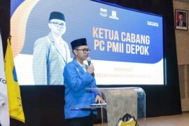 PMII Depok siap mengawal isu krusial mulai sampah sampai karakter remaja